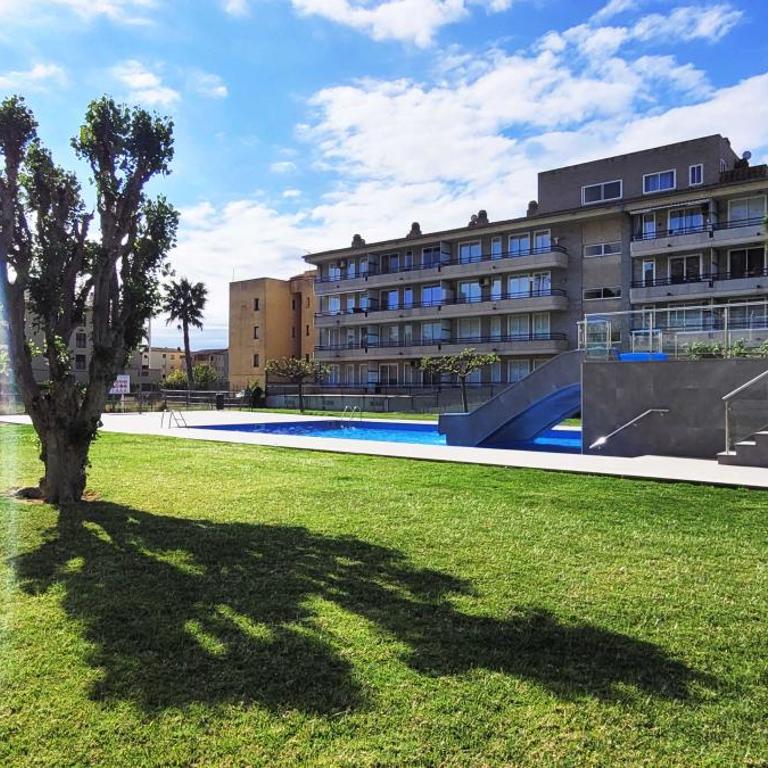 Blaupark 206 - Apartment with Pool View - 4