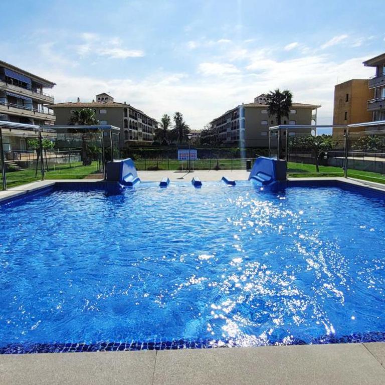 Blaupark 206 - Apartment with Pool View - 6
