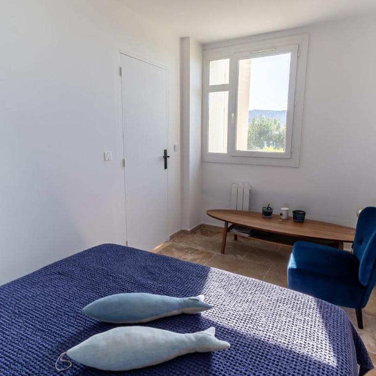 Horizon bleu - Apartment mit 2 Schlafzimmern - 7