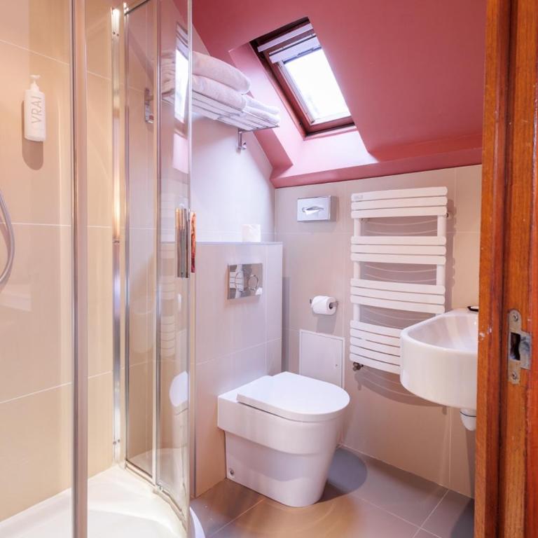 Hotel de Fleurie - Saint-Germain-des-Pres - Chambre Double Supérieure - 7