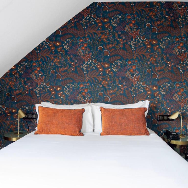 Hotel de Fleurie - Saint-Germain-des-Pres - Chambre Double Supérieure - 13