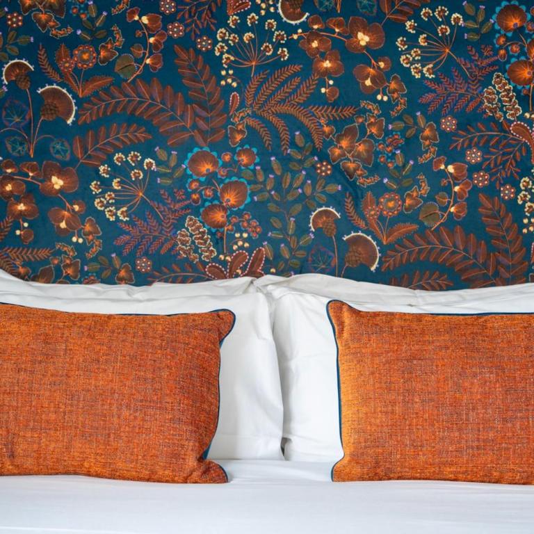 Hotel de Fleurie - Saint-Germain-des-Pres - Chambre Double Supérieure - 14