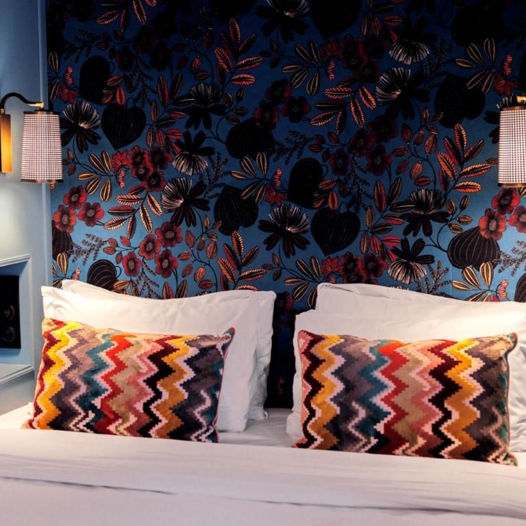 Hotel de Fleurie - Saint-Germain-des-Pres - Chambre Double Supérieure - 24