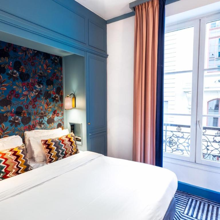 Hotel de Fleurie - Saint-Germain-des-Pres - Chambre Double Supérieure - 25