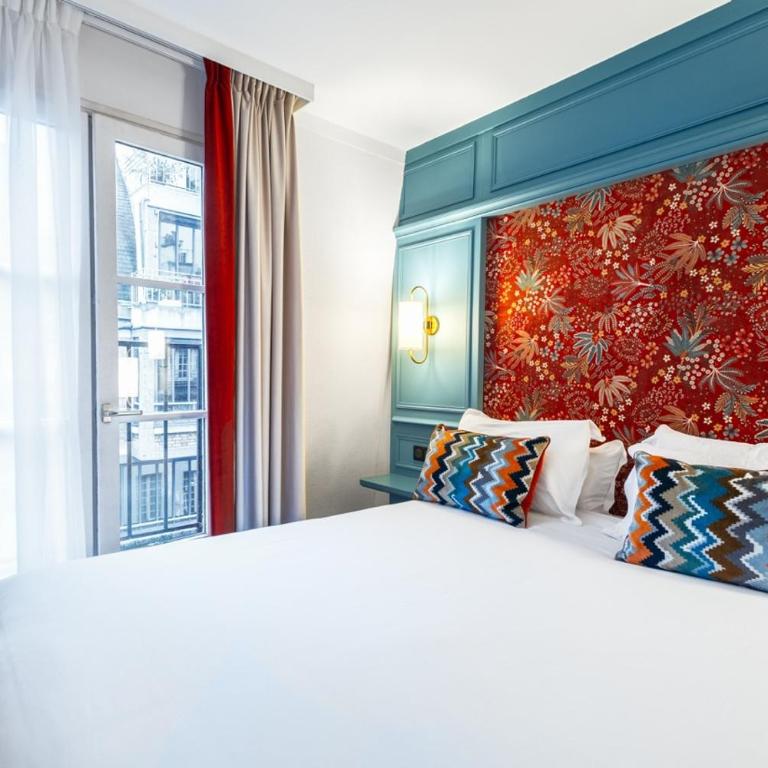 Hotel de Fleurie - Saint-Germain-des-Pres - Chambre Double Supérieure - 1