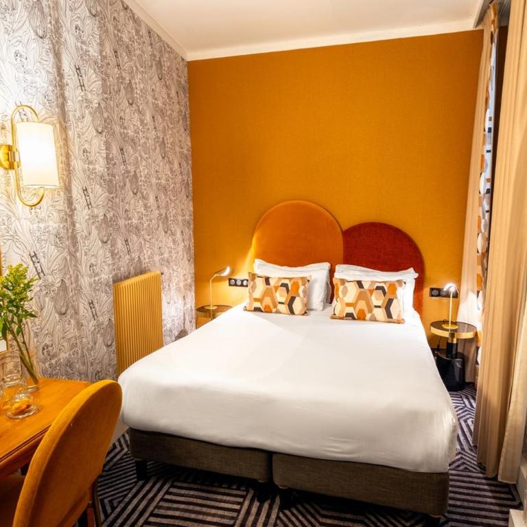 Hotel de Fleurie - Saint-Germain-des-Pres - Chambre Double Supérieure - 27