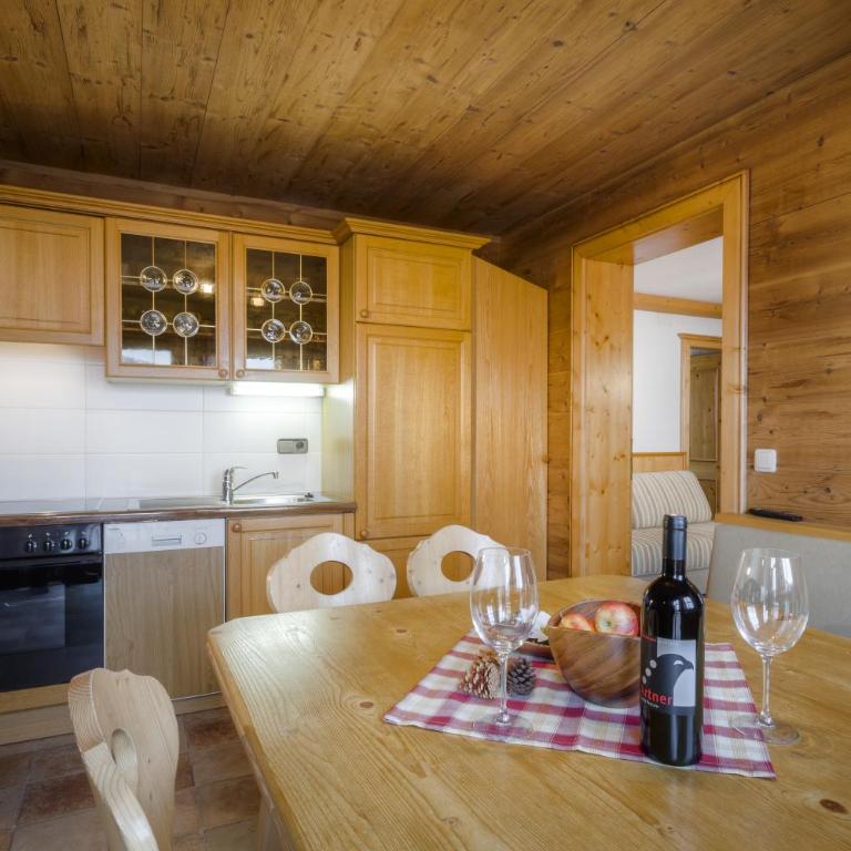 Schmiedlehenalm - Apartment mit 3 Schlafzimmern - 4