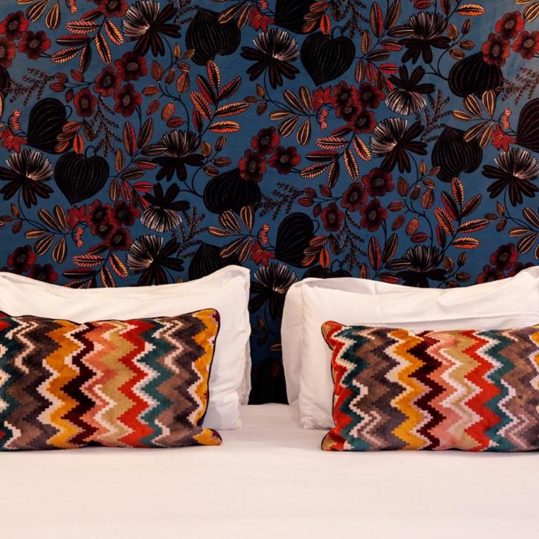 Hotel de Fleurie - Saint-Germain-des-Pres - Chambre Deluxe Double ou Lits Jumeaux - 4