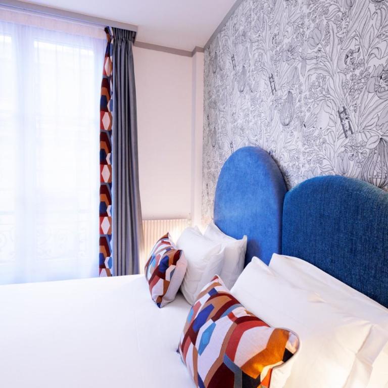 Hotel de Fleurie - Saint-Germain-des-Pres - Chambre Double Classique - 4