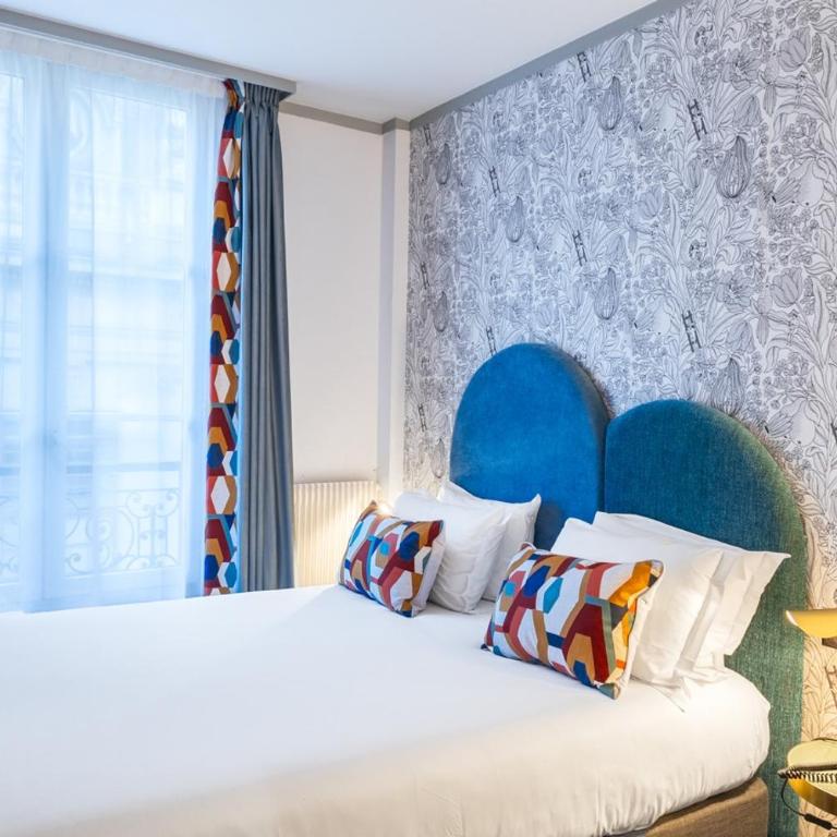 Hotel de Fleurie - Saint-Germain-des-Pres - Chambre Double Classique - 3
