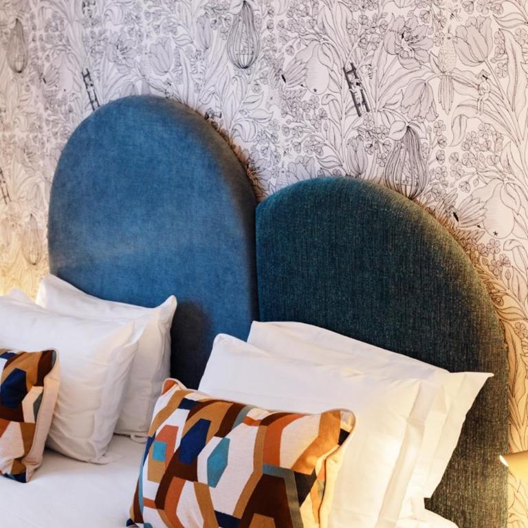 Hotel de Fleurie - Saint-Germain-des-Pres - Chambre Double Classique - 5