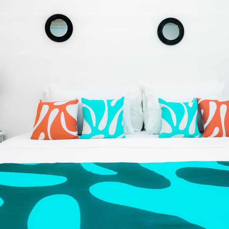 Hotel Caribbean Coral - Double Room with Garden View - 3