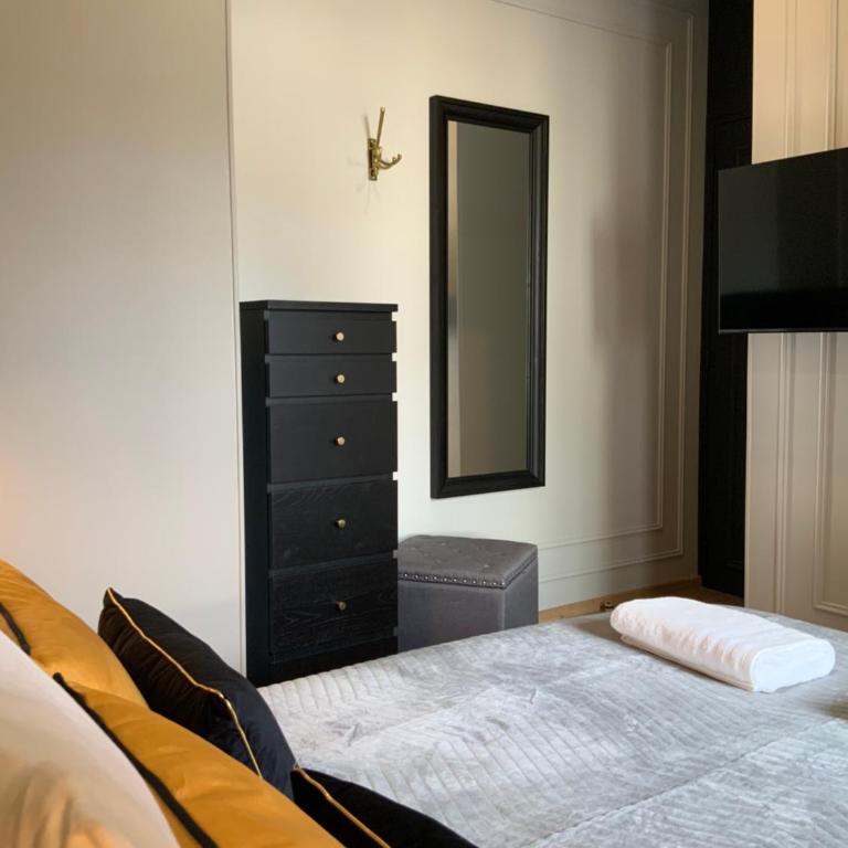 L ecrin Villersois terrasse vue mer - One-Bedroom Apartment - 18