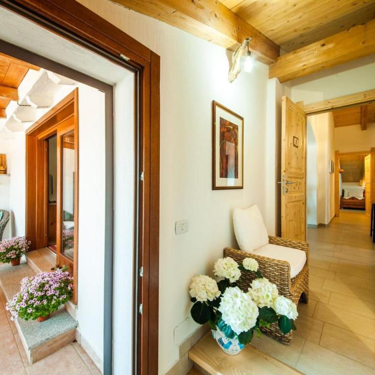 La Casa di Mannazzotta 2 - Camera Matrimoniale con Vista Mare - 4