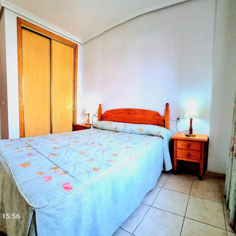 Ático con solarium Veramar 4 dos dormitorios en 1ª línea de playa - Apartamento de 2 dormitorios - 7