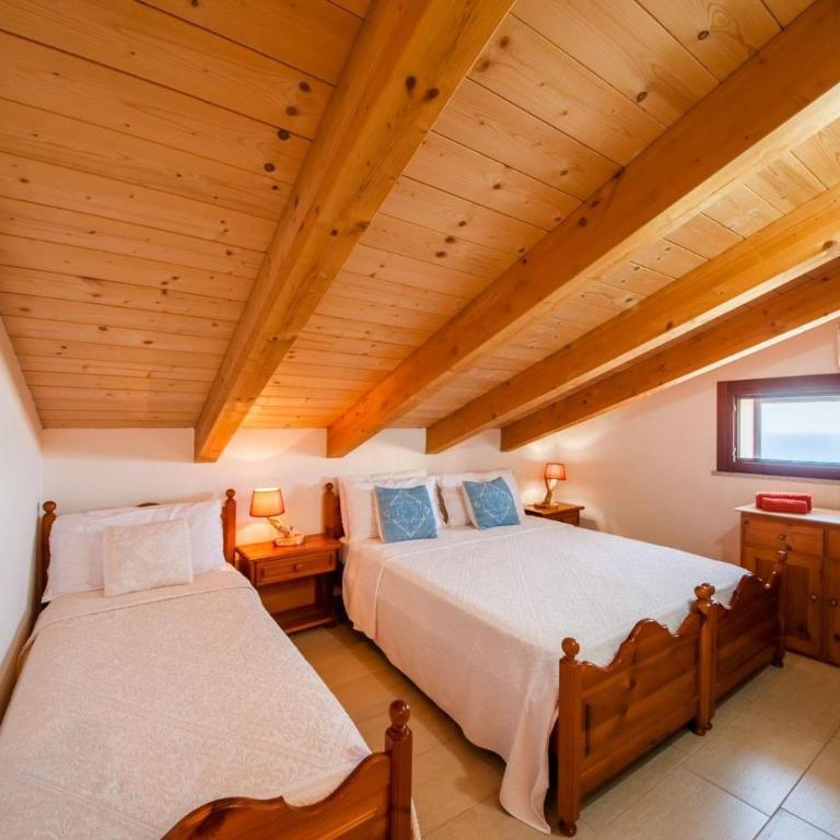 La Casa di Mannazzotta 2 - Camera Matrimoniale con Vista Mare - 6
