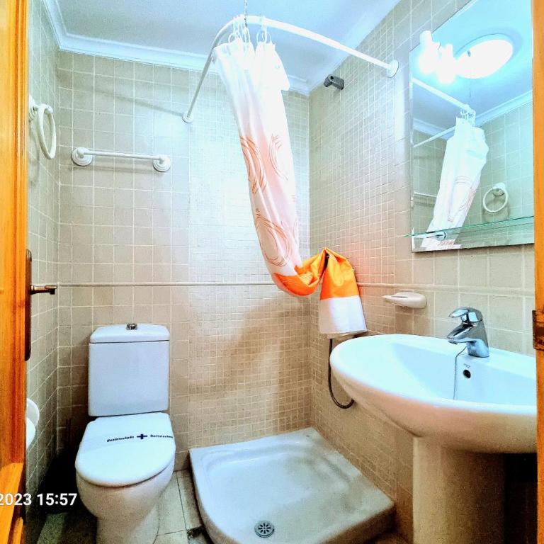 Ático con solarium Veramar 4 dos dormitorios en 1ª línea de playa - Apartamento de 2 dormitorios - 8