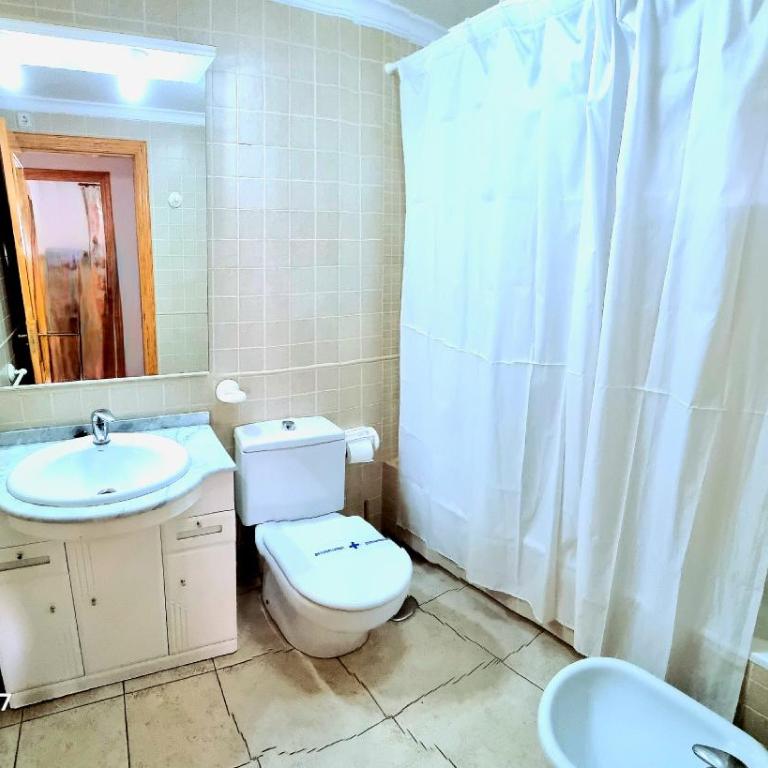 Ático con solarium Veramar 4 dos dormitorios en 1ª línea de playa - Apartamento de 2 dormitorios - 9