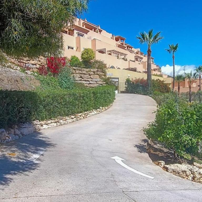 Appartement Vue mer panoramique, grande terrasse - Résidence Calahonda - Mijas - Apartamento de 2 dormitorios - 47