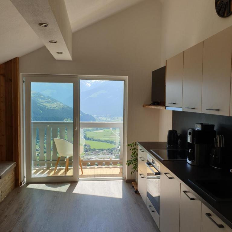 Panoramahof Bianca - Apartment mit 2 Schlafzimmern - 7