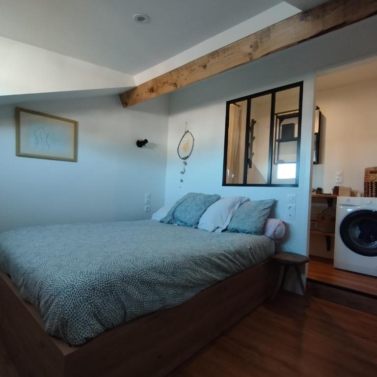 Fargeot - Apartment mit 1 Schlafzimmer - 1