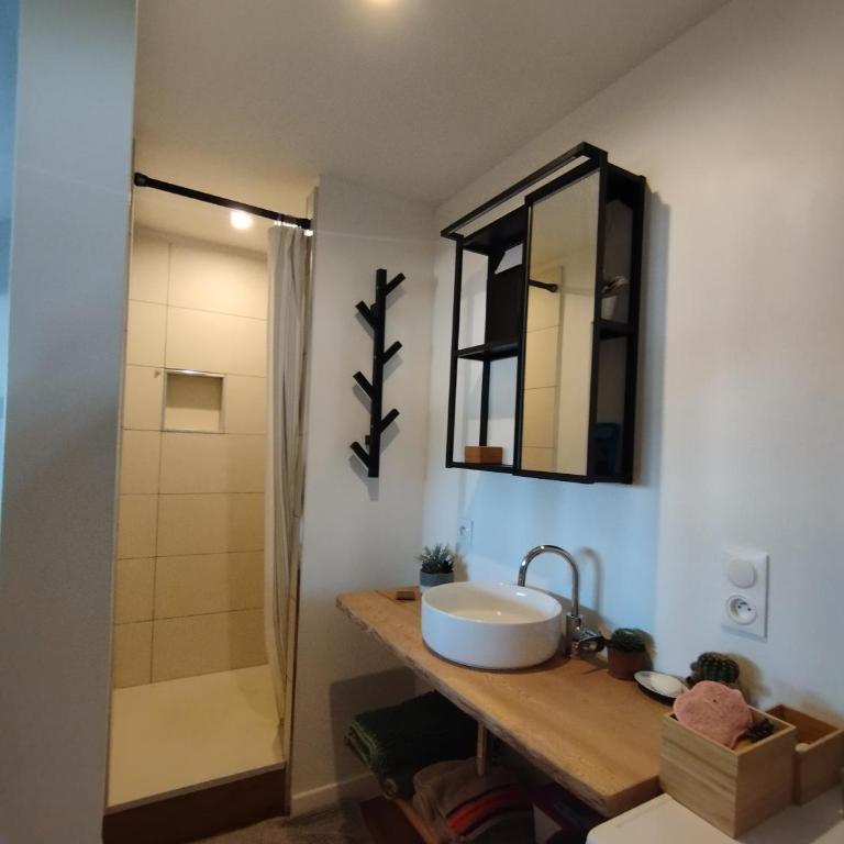 Fargeot - Apartment mit 1 Schlafzimmer - 3