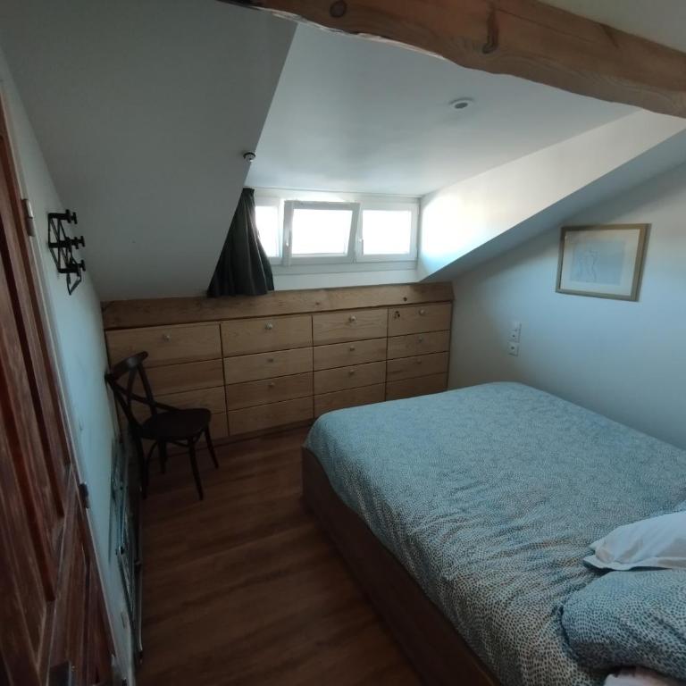 Fargeot - Apartment mit 1 Schlafzimmer - 5