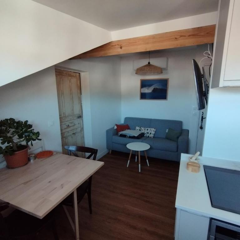 Fargeot - Apartment mit 1 Schlafzimmer - 7