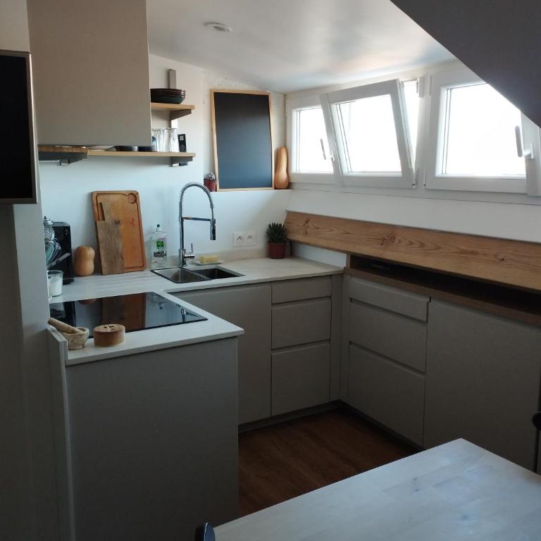 Fargeot - Apartment mit 1 Schlafzimmer - 8