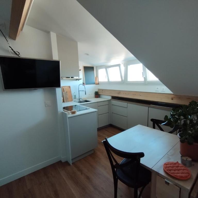 Fargeot - Apartment mit 1 Schlafzimmer - 10