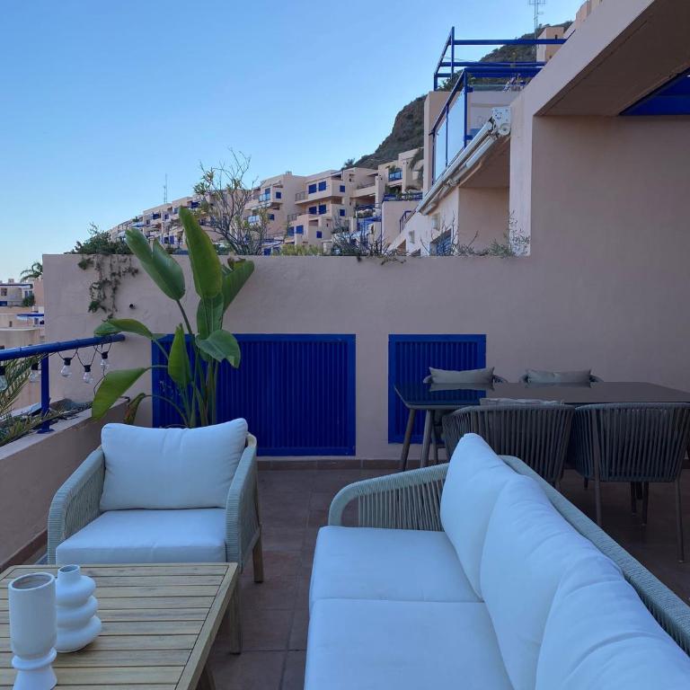 AURA MAR Mojácar Apartment - Apartamento con vistas al mar - 14