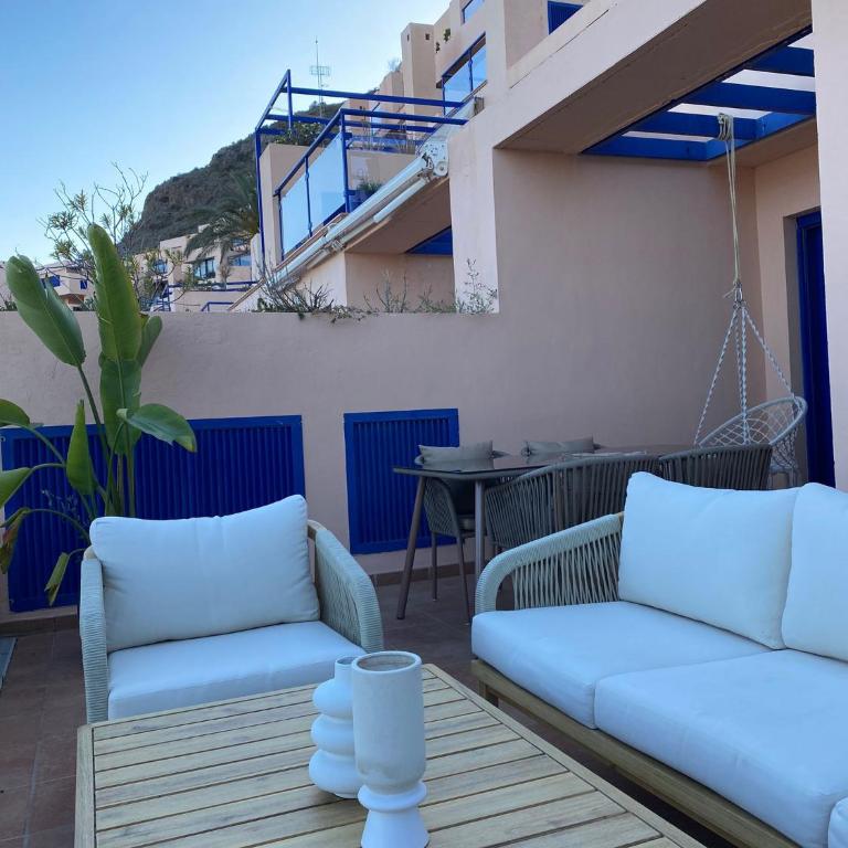 AURA MAR Mojácar Apartment - Apartamento con vistas al mar - 8