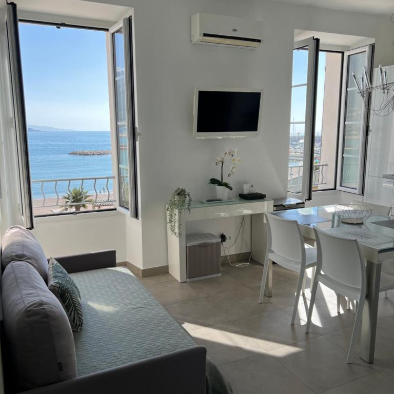 Studio magnifique vue mer - Apartment with Sea View - 3