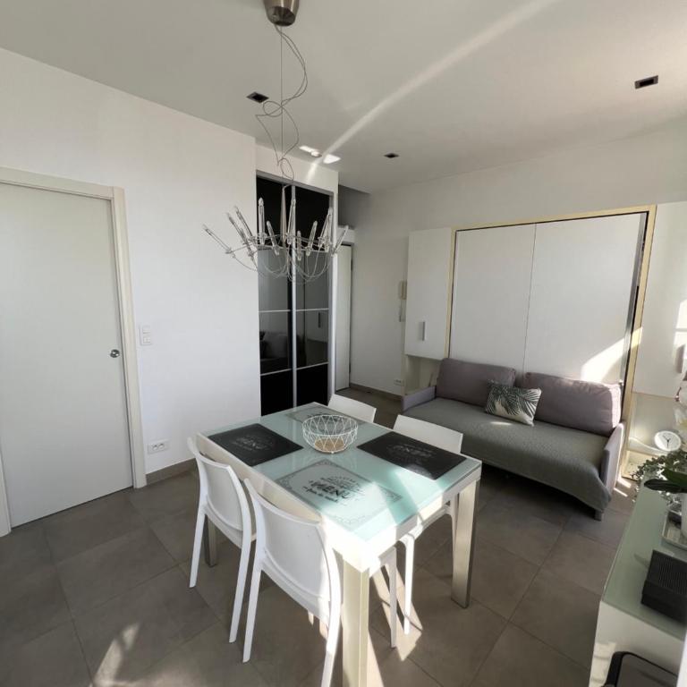 Studio magnifique vue mer - Apartment with Sea View - 6