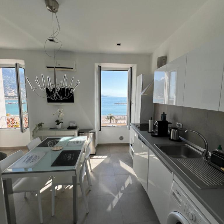 Studio magnifique vue mer - Apartment with Sea View - 4
