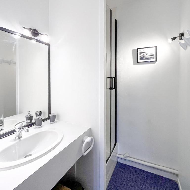 Spacieux appartement quartier de La Chaume - 4 pers - Apartamento - 3
