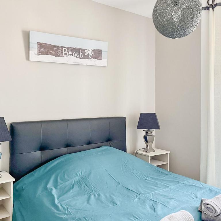 Spacieux appartement quartier de La Chaume - 4 pers - Apartamento - 4