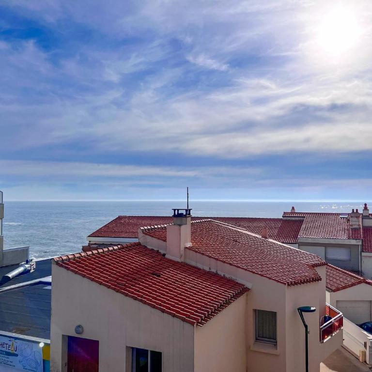 Spacieux appartement quartier de La Chaume - 4 pers - Apartamento - 8