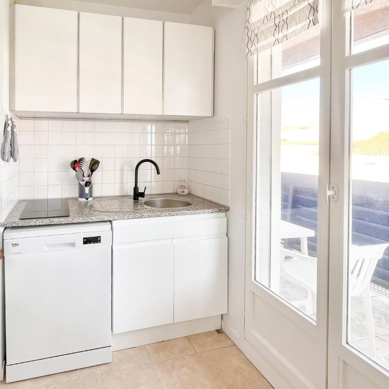 Spacieux appartement quartier de La Chaume - 4 pers - Apartamento - 9