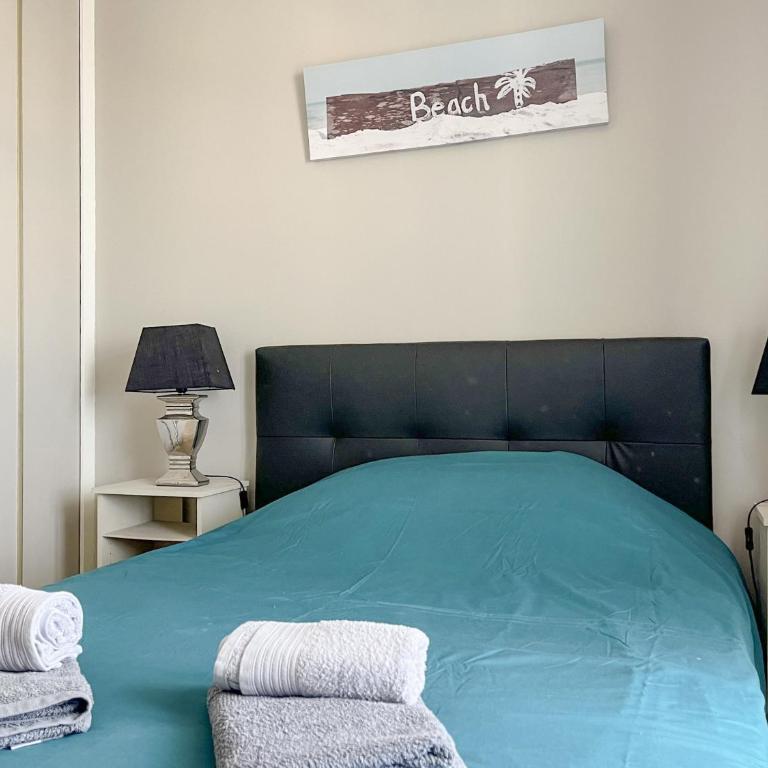 Spacieux appartement quartier de La Chaume - 4 pers - Apartamento - 10