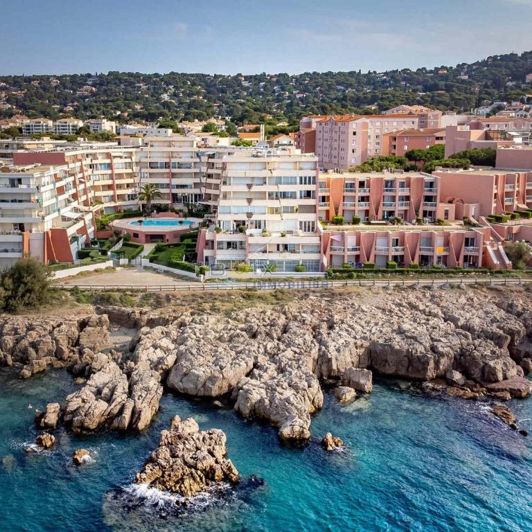 Studio cabine 4 personnes à Sète avec terrasse et parking - FR-1-472A-148 - Studio - 19