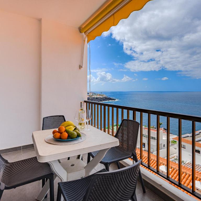 Hermitage Homes DLS - Apartamento 1 dormitorio con vistas al mar y terraza - 2