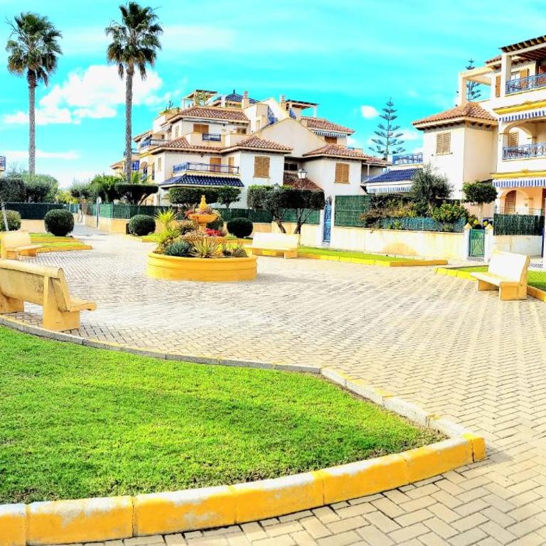 Ático con solarium Veramar 4 dos dormitorios en 1ª línea de playa - Apartamento de 2 dormitorios - 11