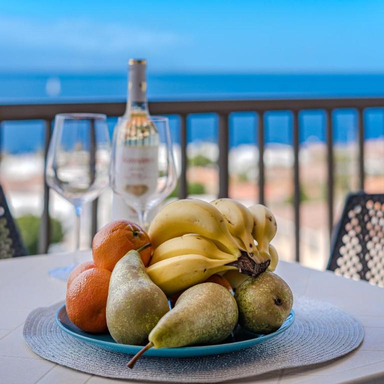 Hermitage Homes DLS - Apartamento 1 dormitorio con vistas al mar y terraza - 4