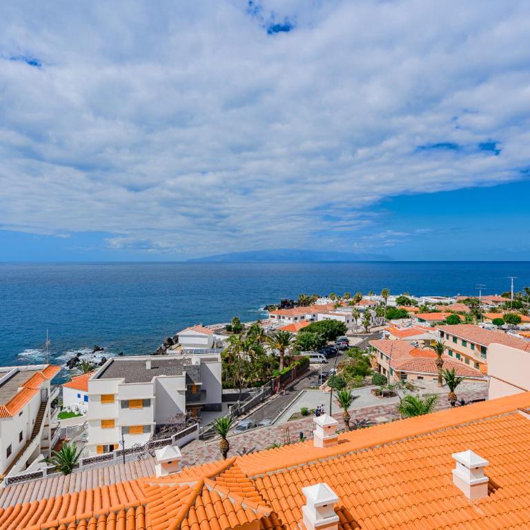 Hermitage Homes DLS - Apartamento 1 dormitorio con vistas al mar y terraza - 5