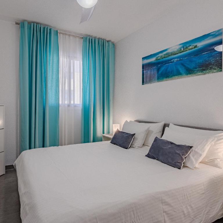 Hermitage Homes DLS - Apartamento 1 dormitorio con vistas al mar y terraza - 12