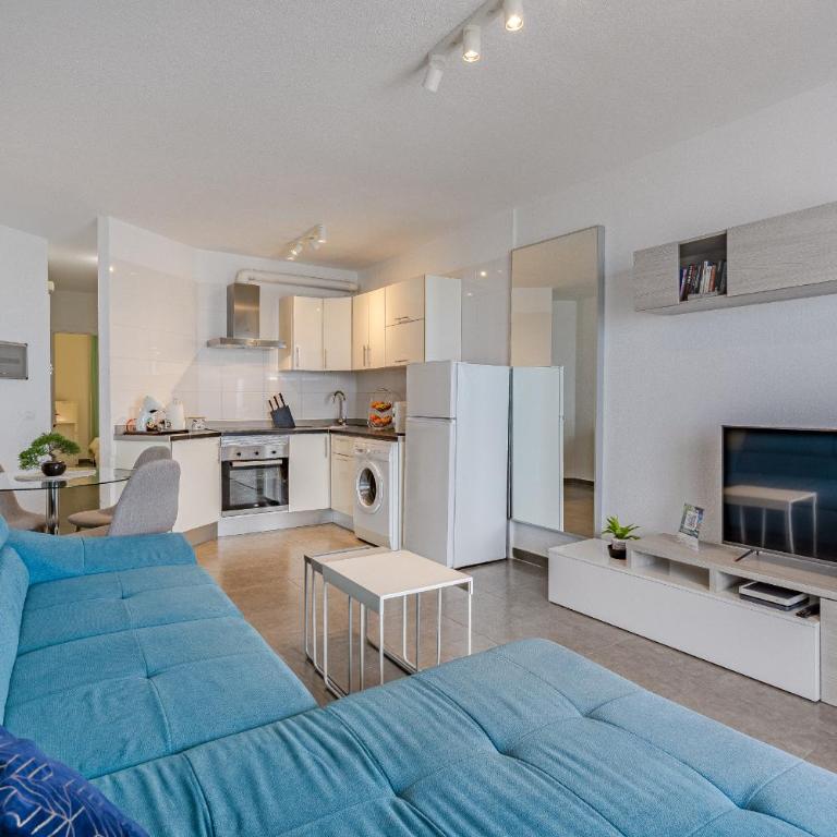 Hermitage Homes DLS - Apartamento 1 dormitorio con vistas al mar y terraza - 7