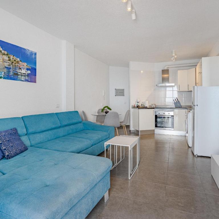 Hermitage Homes DLS - Apartamento 1 dormitorio con vistas al mar y terraza - 6