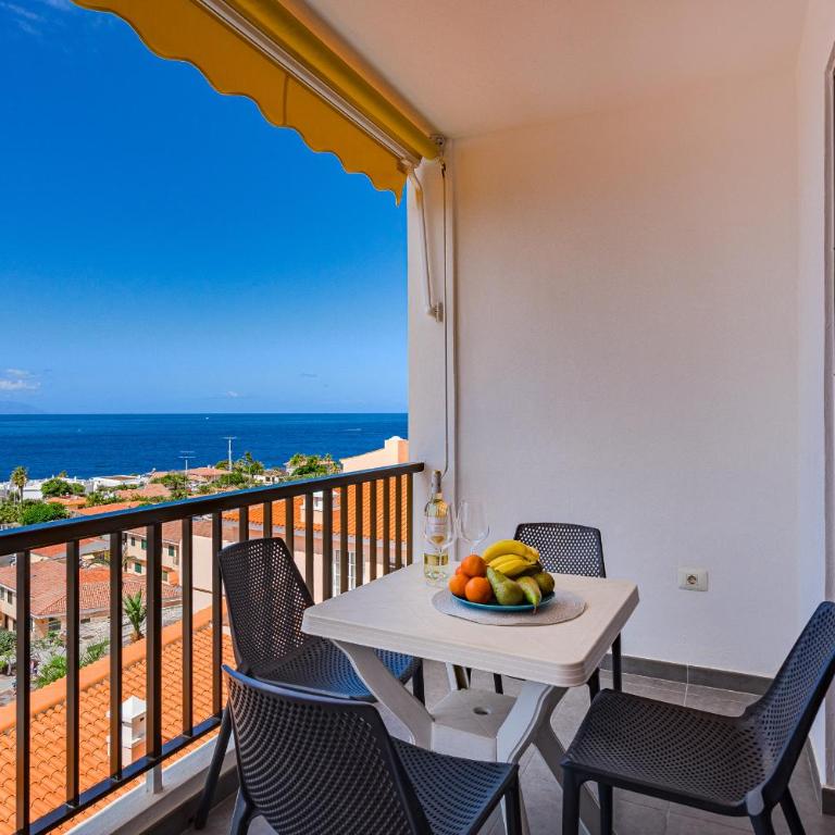 Hermitage Homes DLS - Apartamento 1 dormitorio con vistas al mar y terraza - 3