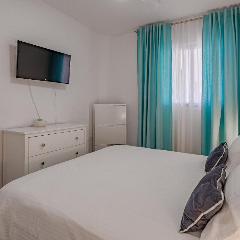 Hermitage Homes DLS - Apartamento 1 dormitorio con vistas al mar y terraza - 13